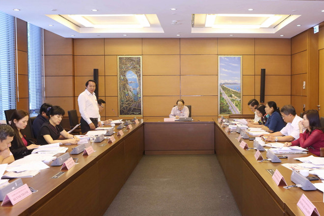 Đảm bảo công bằng, bình đẳng giữa doanh nghiệp khi sửa luật thuế ảnh 1