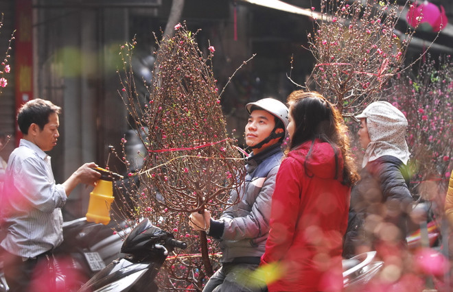 Chính phủ chính thức duyệt phương án nghỉ 9 ngày Tết Âm lịch 2016 ảnh 1