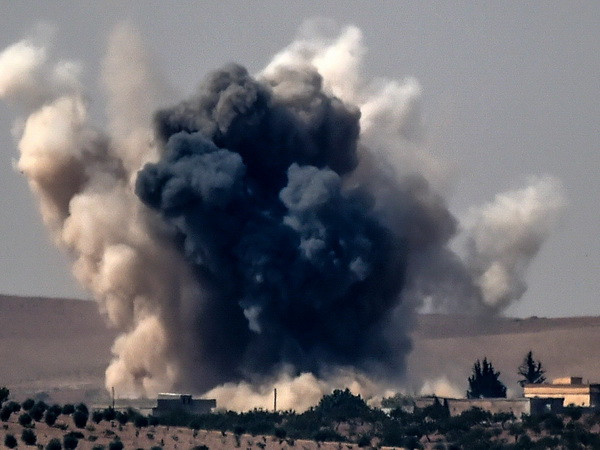 Thổ Nhĩ Kỳ đánh bật phiến quân ra khỏi khu vực rộng lớn ở Syria ảnh 1