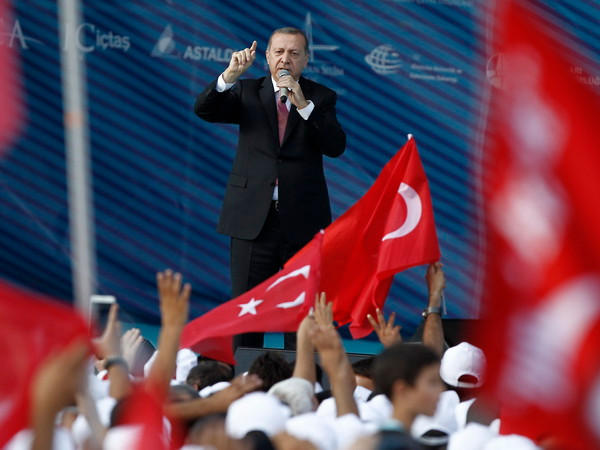 Thổ Nhĩ Kỳ có thể sẽ còn nhiều biến động trong nội các ảnh 1