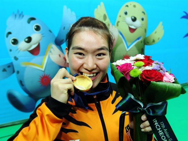 Vận động viên Malaysia bị tước huy chương vàng vì "dính" doping ảnh 1