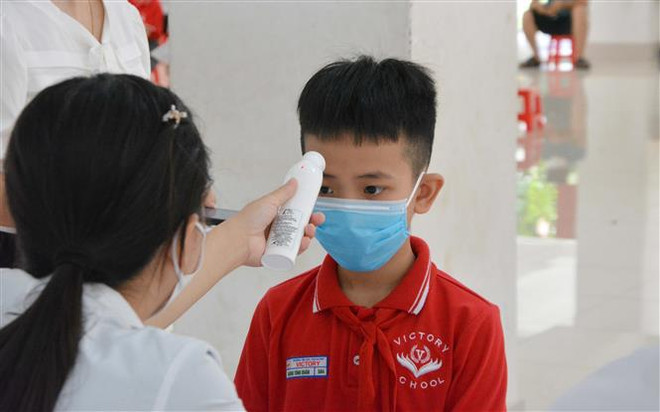 Đắk Lắk, Khánh Hòa tích cực tiêm cho trẻ em từ 5 đến dưới 12 tuổi ảnh 2