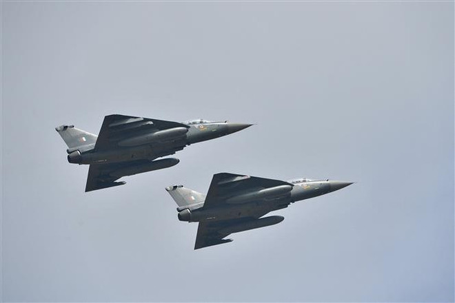 Ấn Độ và Anh thúc đẩy hợp tác về công nghiệp quốc phòng ảnh 1