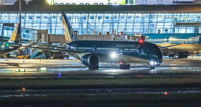 Sân bay Tân Sơn Nhất nâng cấp độ an ninh, an toàn dịp lễ 30/4 và 1/5 ảnh 1