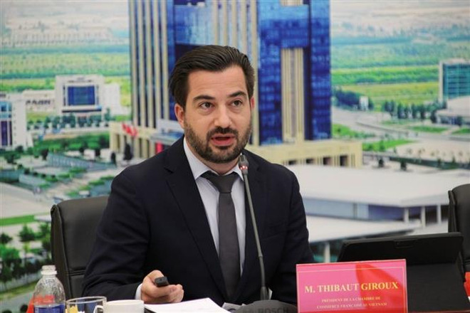 Bình Dương kêu gọi doanh nghiệp Pháp đầu tư vào công nghệ cao ảnh 2