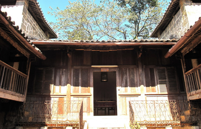 Rà soát, cấp giấy chứng nhận quyền sử dụng đất Khu nhà Vương ảnh 1