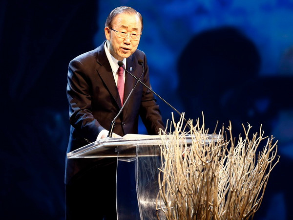 Việt Nam khẳng định lấy con người là động lực cho mọi chính sách ảnh 1