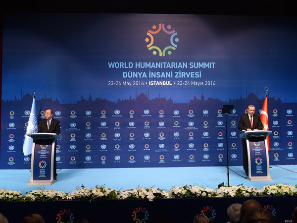 ASEAN tăng cường hợp tác khu vực hỗ trợ các hoạt động nhân đạo ảnh 1