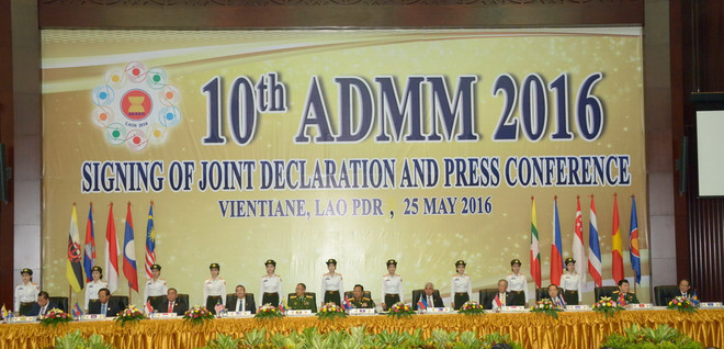 Hội nghị ADMM 10 thông qua nhiều sáng kiến quan trọng ảnh 1