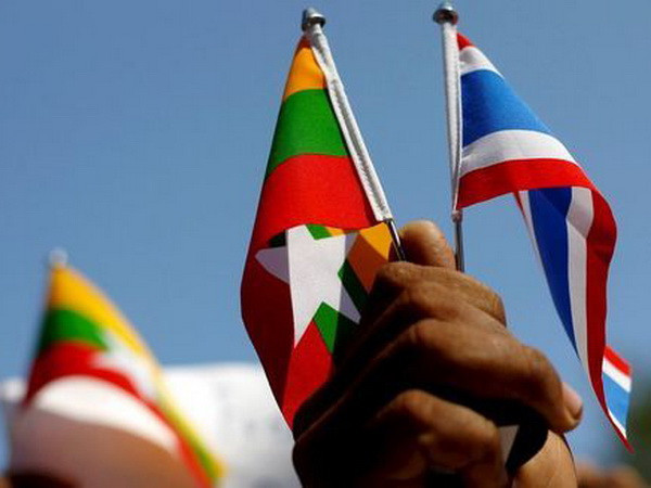 Thái Lan và Myanmar tăng cường hợp tác tình báo quân sự ảnh 1