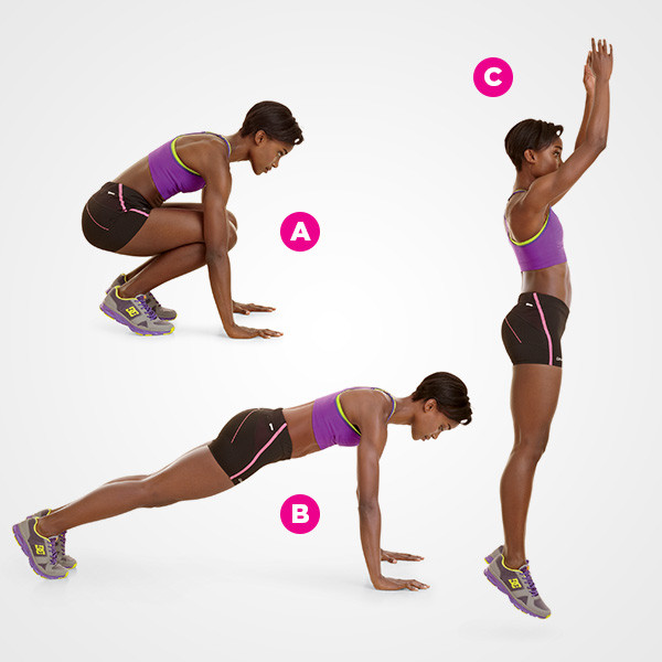 Bài tập 12 phút dành cho "người lười" nhưng vẫn muốn đẹp ảnh 9