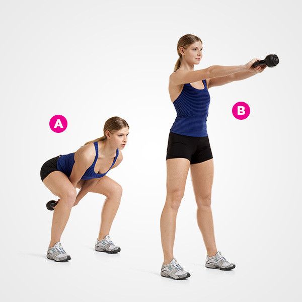 Bài tập 12 phút dành cho "người lười" nhưng vẫn muốn đẹp ảnh 6