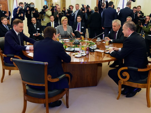 "Bộ tứ" Visegrad ủng hộ mở rộng EU để ổn định và phát triển khu vực ảnh 1