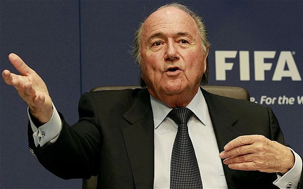 AFC tái khẳng định ủng hộ ông Sepp Blatter tranh cử Chủ tịch FIFA ảnh 1