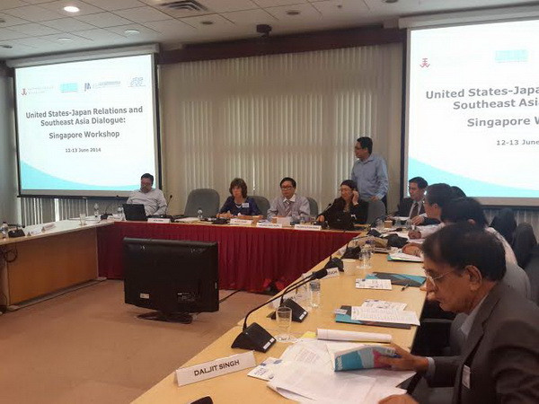 Việt Nam tham dự Hội thảo về quan hệ Mỹ-Nhật và Đông Nam Á ảnh 1