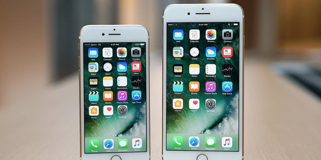 Apple bị Samsung "soán" ngôi đầu thị phần điện thoại thông minh ở Mỹ ảnh 1