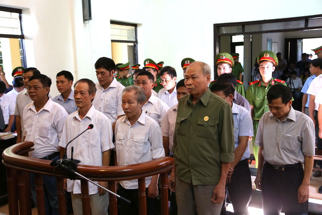 Xét xử sai phạm ở Đồng Tâm: Bài học về quản lý, sử dụng đất ảnh 2