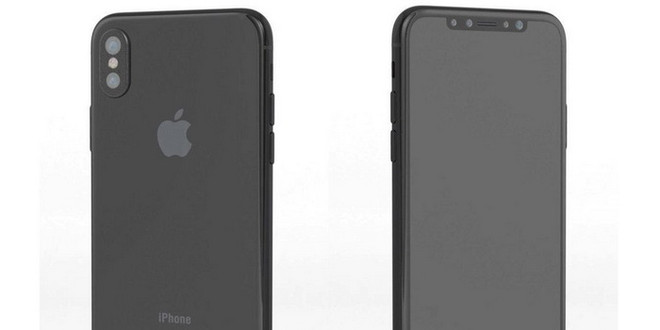 iPhone 8, iPhone 7S "đang được đưa vào sản xuất hàng loạt" ảnh 1