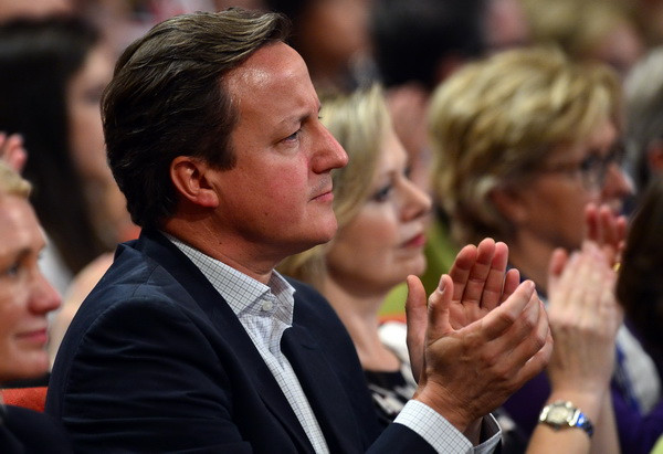 Đảng Bảo thủ Anh giành tín nhiệm của cử tri trong lĩnh vực kinh tế ảnh 1