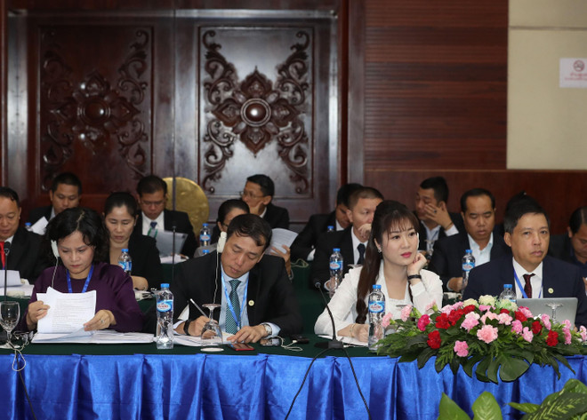 Việt Nam-Lào trao đổi kinh nghiệm về pháp luật và xử lý đơn thư tố cáo ảnh 2