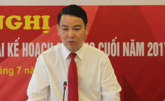 Bộ Tài chính lên tiếng vụ Tổng giám đốc Vietlott bất ngờ xin nghỉ việc ảnh 1