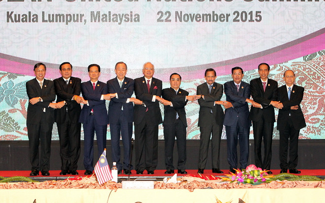 ASEAN tập trung thực hiện các mục tiêu phát triển bền vững ảnh 1