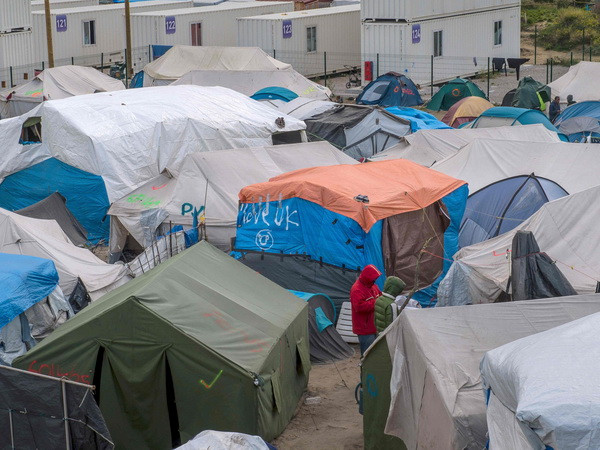 Anh yêu cầu Pháp bảo vệ số trẻ em tị nạn còn lại ở Calais ảnh 1