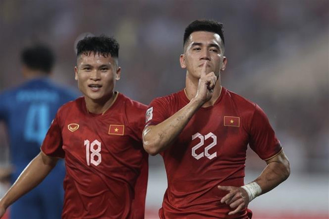 AFF Cup 2022: Thái Lan và Việt Nam thắng thế ở đội hình tiêu biểu ảnh 1