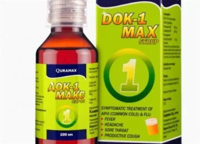 Ấn Độ xem xét ra cảnh báo đối với siro ho của công ty Marion Biotech ảnh 2