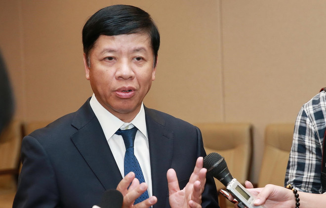 Thủ tướng Nguyễn Xuân Phúc ký các quyết định về công tác nhân sự ảnh 1