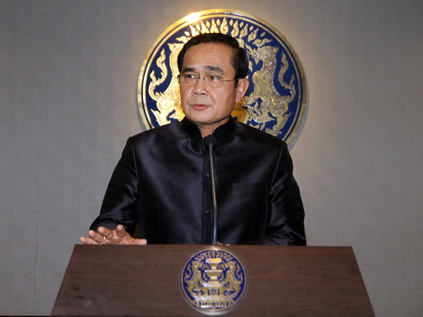 Thái Lan sẽ dỡ bỏ lệnh cấm các đảng chính trị tụ tập trước bầu cử 2018 ảnh 1