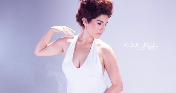 11 hình thể chuẩn mực của phụ nữ thế giới trong 3000 năm qua ảnh 2