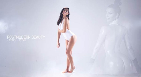 11 hình thể chuẩn mực của phụ nữ thế giới trong 3000 năm qua ảnh 10