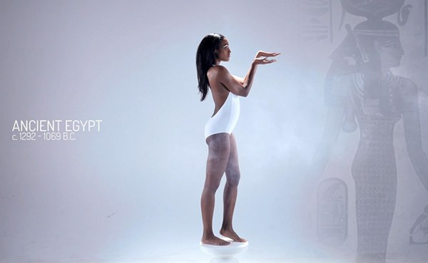 11 hình thể chuẩn mực của phụ nữ thế giới trong 3000 năm qua ảnh 1