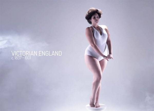 11 hình thể chuẩn mực của phụ nữ thế giới trong 3000 năm qua ảnh 5