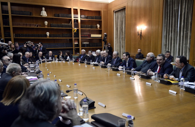 Hy Lạp muốn xích lại gần Nga để gây ảnh hưởng lên châu Âu ảnh 1