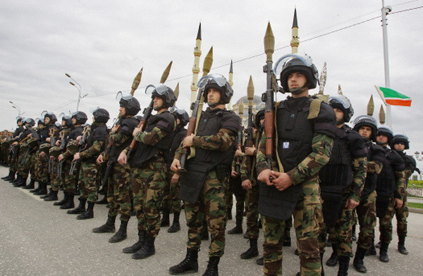 Chechnya muốn thành lập lực lượng bảo vệ Nga trước Phương Tây ảnh 1