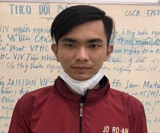 TP.HCM: Tạm giữ đối tượng đạp đổ xe máy khiến hai người tử vong ảnh 1