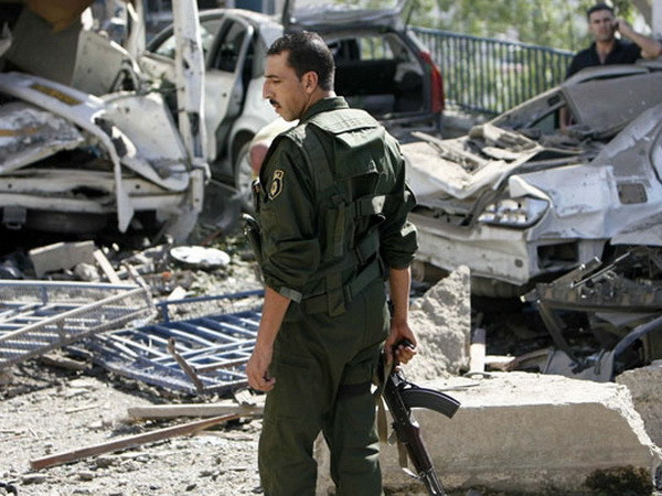 Algeria đập tan âm mưu khủng bố nhằm vào 3 thành phố lớn ảnh 1