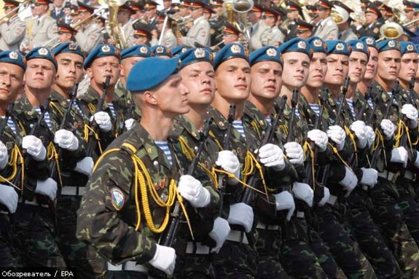 Chính quyền Ukraine triệu tập toàn bộ quân dự bị động viên ảnh 1