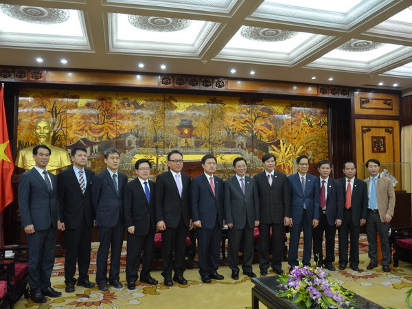 Hà Nội đầu tư cơ sở vật chất phục vụ tốt sự kiện quốc tế ảnh 1