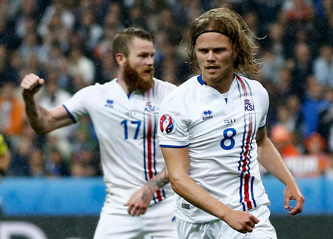 EURO 2016: Đội tuyển Iceland - Những người chiến thắng vĩnh cửu ảnh 1
