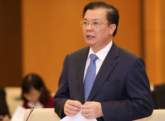 Bộ trưởng Tài chính trăn trở trong thu-chi "ngân khố" quốc gia ảnh 1