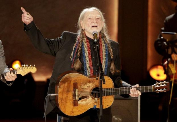 Huyền thoại Willie Nelson mở "đại tiệc âm nhạc" mừng quốc khánh Mỹ ảnh 1