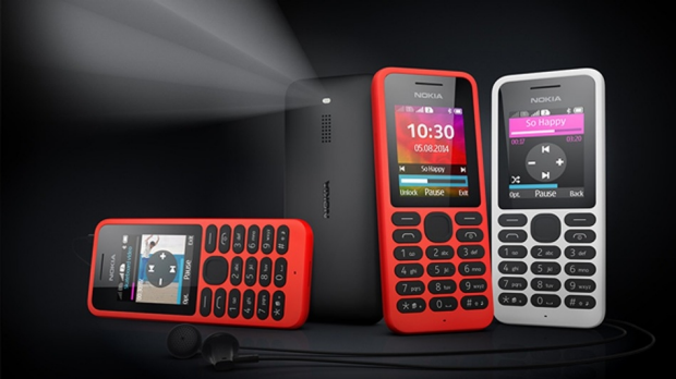 Hãng Microsoft ra mắt điện thoại cơ bản, giá rẻ Nokia 130 ảnh 1