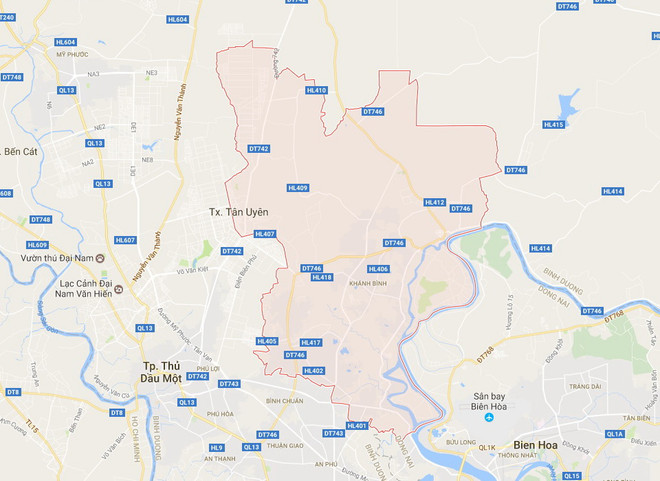 Hàng trăm công nhân ở Bình Dương có dấu hiệu ngộ độc phải nhập viện ảnh 1