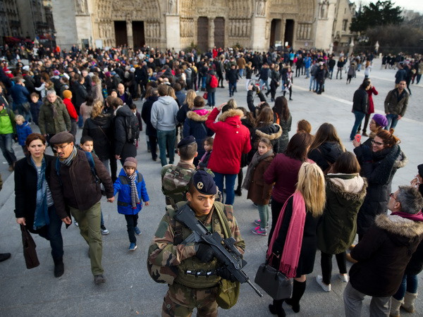 Đa số người Mỹ thất vọng với chiến lược chống khủng bố quốc gia ảnh 1