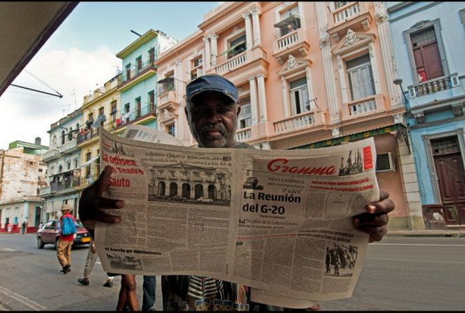 Ảnh minh họa. (Nguồn: globalpost.com) Quốc hội Cuba đưa ra định hướng phát triển cho năm 2015 ảnh 1