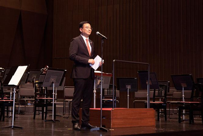 Nối tình hữu nghị Việt Nam-Nhật Bản, cùng hướng tới tương lai ảnh 2