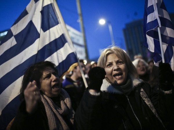 [Video] Tòa án Công lý EU yêu cầu nông dân Hy Lạp trả lại tiền trợ cấp ảnh 1